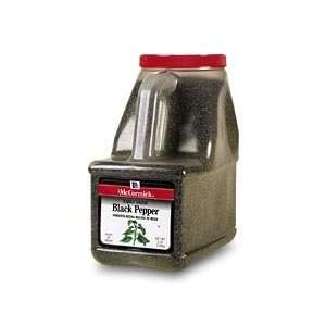  McCormick Black Pepper Table Grind 5 lbs 