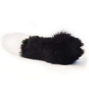  Skunk Bushy Throw   Squeaker Plush Dog Toy: Pet Supplies