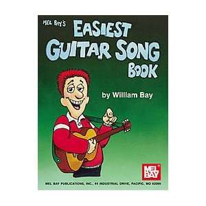 Easiest Guitar Song Book: Musical Instruments