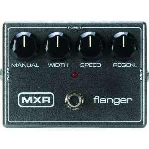  M117R Flanger Musical Instruments