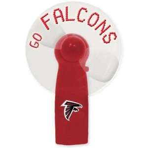  Atlanta Falcons NFL Light Up Message Fan: Sports 