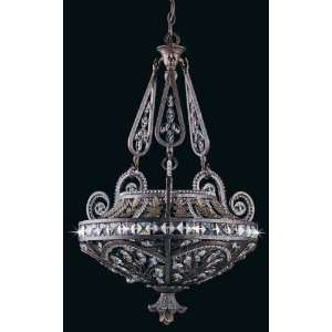   Finish Chandelier By Triarch International, Inc.