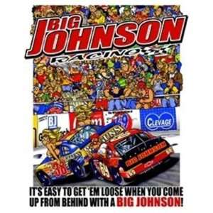  Big Johnson Racing: Sports & Outdoors