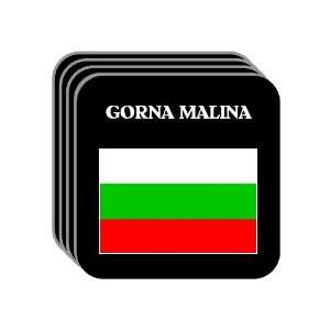  Bulgaria   GORNA MALINA Set of 4 Mini Mousepad Coasters 