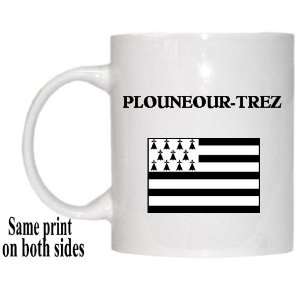    Bretagne (Brittany)   PLOUNEOUR TREZ Mug 