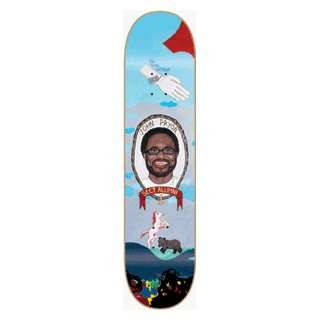  AW KILL TREND REED PRYOR DECK  8.12