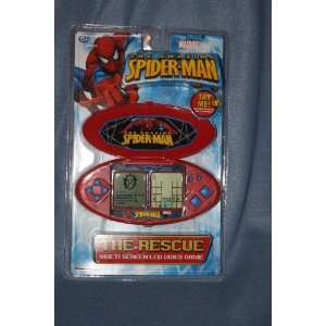  Marvel the Amazing Spider man the Rescue Multi Screen LCD 