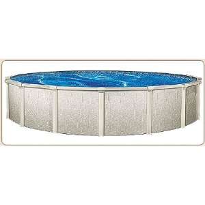     27 Round   Swimming Pool with Liner & Skimmer