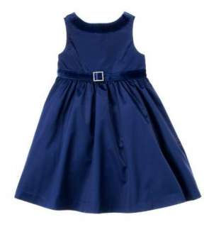 NWT GYMBOREE HOLIDAY TRIMMINGS BLUE DRESS 4 6 8 10 12  