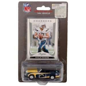    San Diego Chargers 2011 Camaro With Card Set: Sports & Outdoors