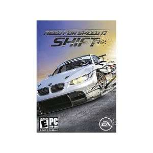  Need for Speed Shift for PC Toys & Games