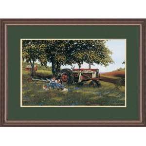  Dave Barnhouse Stories of a Lifetime Unframed Print 