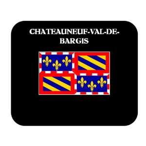   Region)   CHATEAUNEUF VAL DE BARGIS Mouse Pad: Everything Else