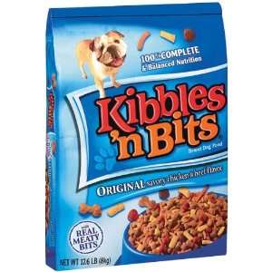  Kibbles n Bits Dog Food   Original