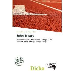  John Treacy (9786138421313) Delmar Thomas C. Stawart 