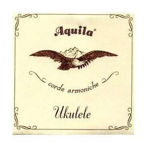  Aquila AQ B Nylgut Baritone Ukulele Strings Musical Instruments