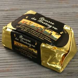 Fleur de Sel Butter from Brittany by Le Grocery & Gourmet Food