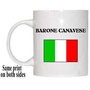  Italy   BARONE CANAVESE Mug: Everything Else