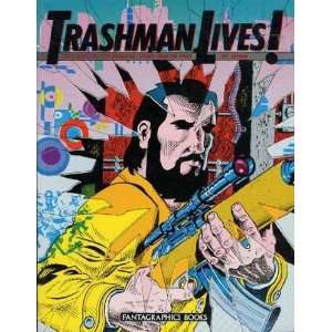  Trashman Lives! [Paperback]: Spain: Books