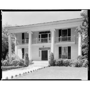 Cobb House,504 E. Main St.,Tuskegee,Macon County,Alabama:  