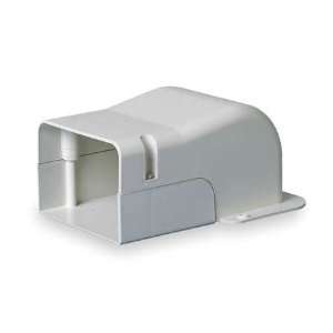  DIVERSITECH 230 WC4 Wall Penetration Cover,2 Piece PVC,4 