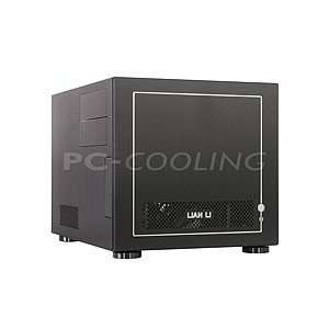  LIAN LI PC V352B Black Aluminum MicroATX Desktop Case 