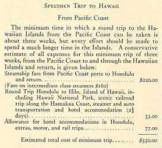 Rare Book ~ HAWAII TO DAY~c1926~1st Hawaiian Island AERIAL PHOTOS Ever 