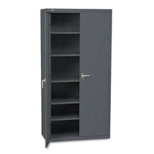  New   Assembled Storage Cabinet, 36w x 18 1/4d x 71 3/4h 