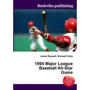  1994 Major League Baseball All Star Game: Ronald Cohn 