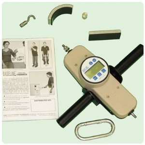  Baseline Hydraulic Push/Pull Dynamometer   Single Grip 