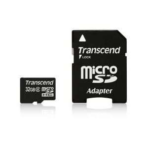  MicroSD/Transflash Card. 32GB MicroSD Memory Card w 