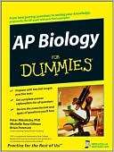 AP Biology For Dummies Brian Peterson