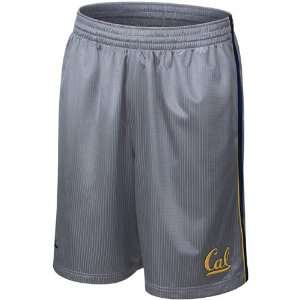    Nike Cal Bears Gray Layup Basketball Shorts: Sports & Outdoors