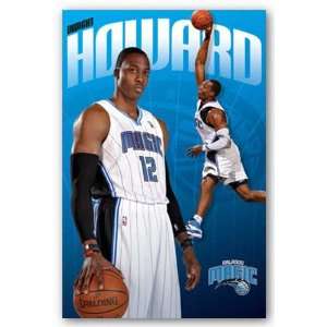  Trends Orlando Magic Dwight Howard Poster: Home & Kitchen