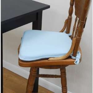   Tailor Made Press Back Style Stool Chair Pad, 2 Pack: Kitchen & Dining