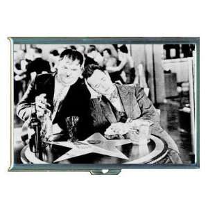  Stan Laurel Oliver Hardy Funny ID Holder, Cigarette Case 