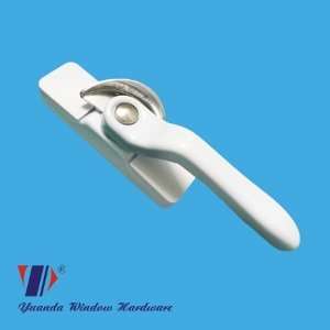  window accessories :plastic steel sliding lock yd518b 