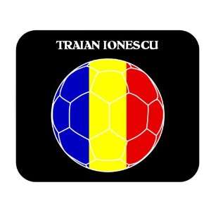  Traian Ionescu (Romania) Soccer Mouse Pad 