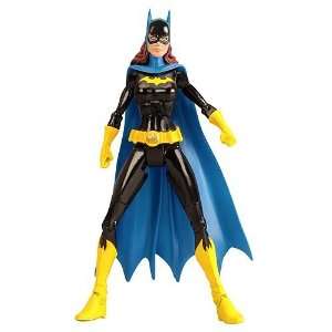   Edition Silver Age Batgirl Collector Figure   Series 2: Toys & Games