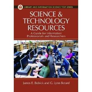   and Researchers (Library and [Paperback]: James E. Bobick: Books
