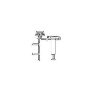  Roton 780 054HD CL083 Continuous Hinge Half Surface: Home 