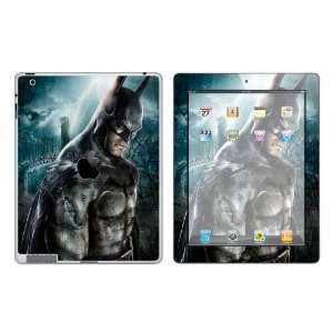 : Meestick Batman: Arkham Asylum Vinyl Adhesive Decal Skin for iPad 2 