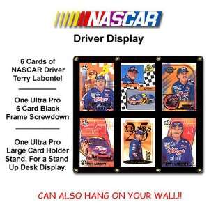  Various Brands Terry Labonte 6 Card Lot