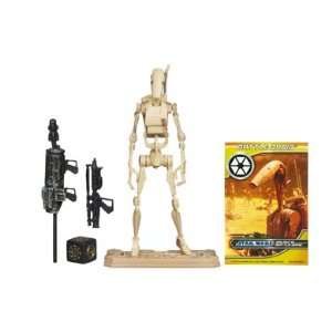  Star Wars Movie Heroes   Battle Droid Toys & Games