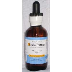 Stevia Liquid Extract, 2 oz.   Endorsed by Dr. Ray Sahelian, M.D 