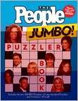    The People Puzzler Book Jumbo Edition, Author by People Magazine