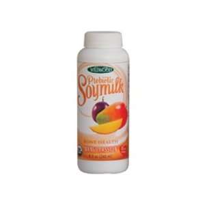 Wildwood Natural Foods Organic Mango Probiotic Soymilk, Size: 8 Oz 