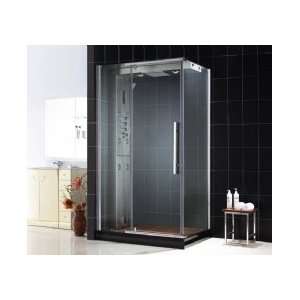   4036488R 01 Majestic Jetted & Steam Shower Enclosure: Home Improvement