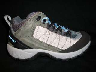 HiTec 49231 Womens MultiTierra Trail Lite Mid Shoe  
