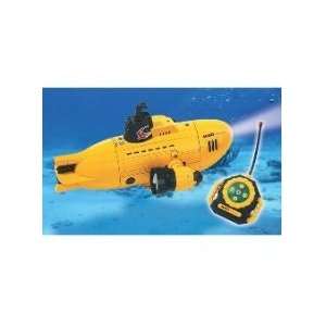  Swimline Remote Control Submarine 27 MHZ: Toys & Games